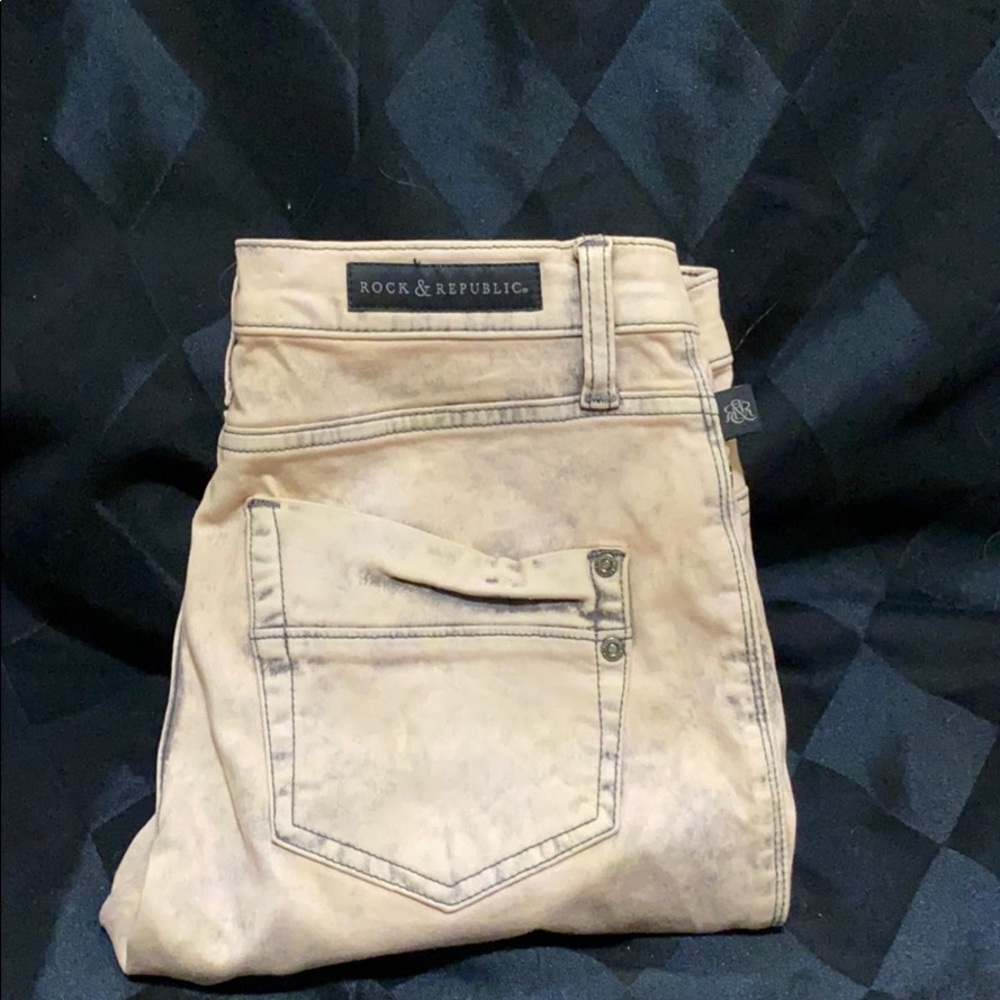 Rock & Republic Skinny Jeans